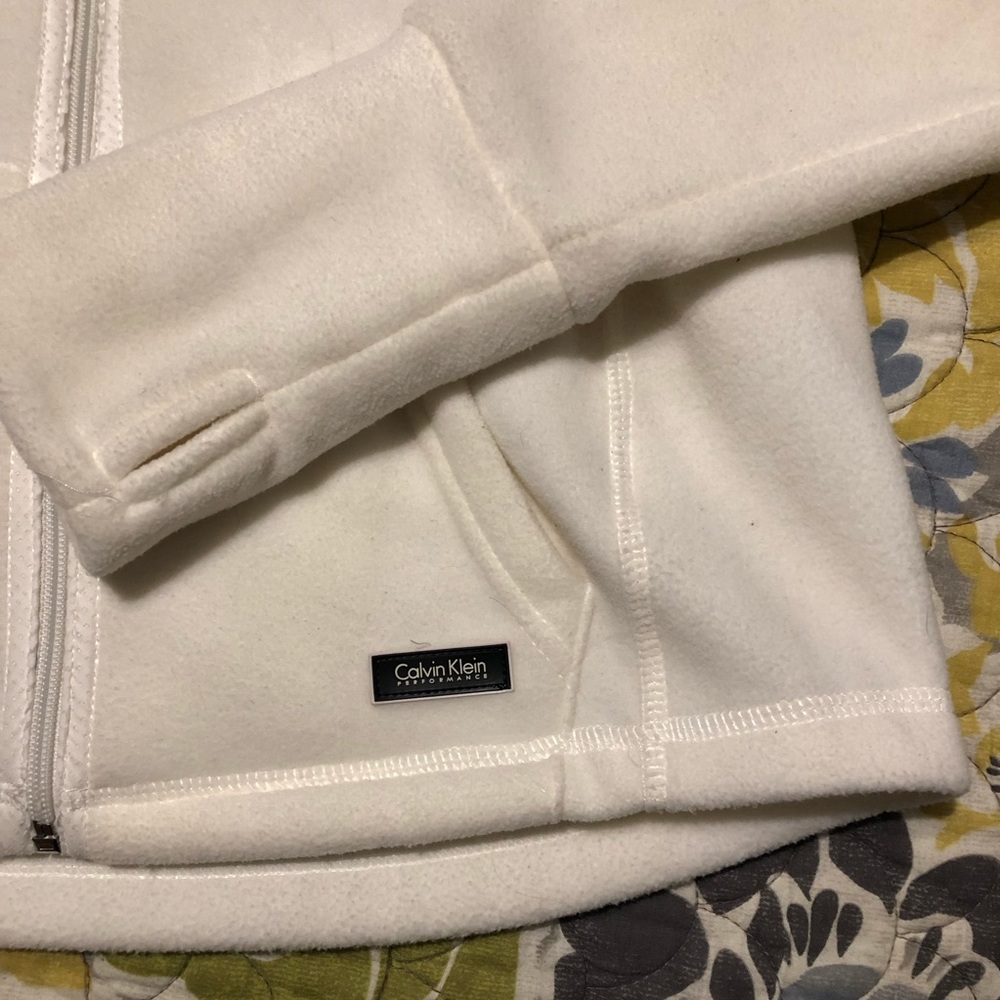 Calvin Klein Performance Zip Up - image 2